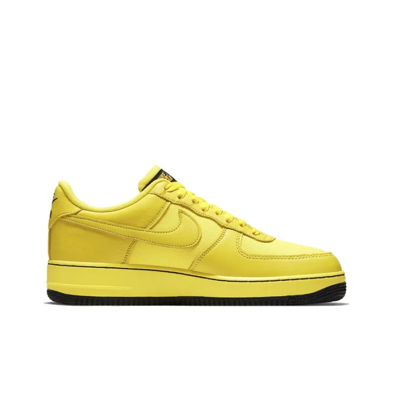 Nike Air Force 1 Low Gore Tex Dynamic Yellow-1