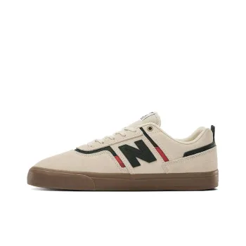 New Balance Numeric NM306 Low Top Skateboard Shoes Men's Beige
