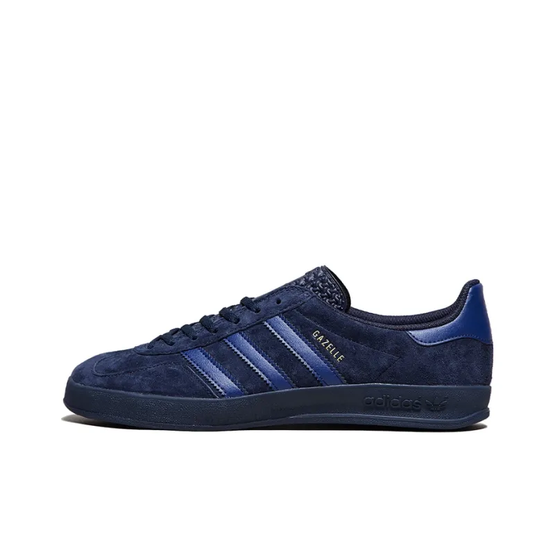 Adidas Originals Gazelle Indoor 'Blue Black'-0