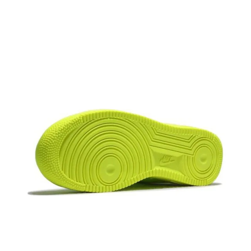Nike Air Force 1 High Hyperfuse Volt-4