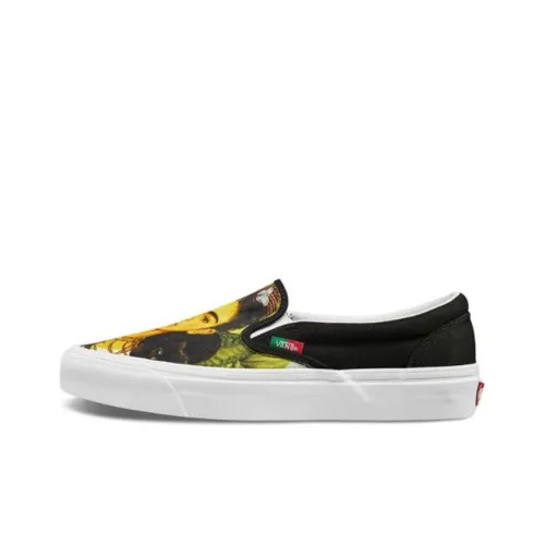 Vans Slip-On Frida Kahlo