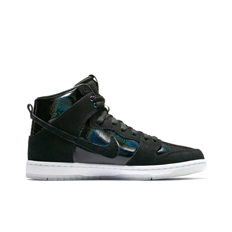 Nike SB Dunk High Pro Iridescent-1