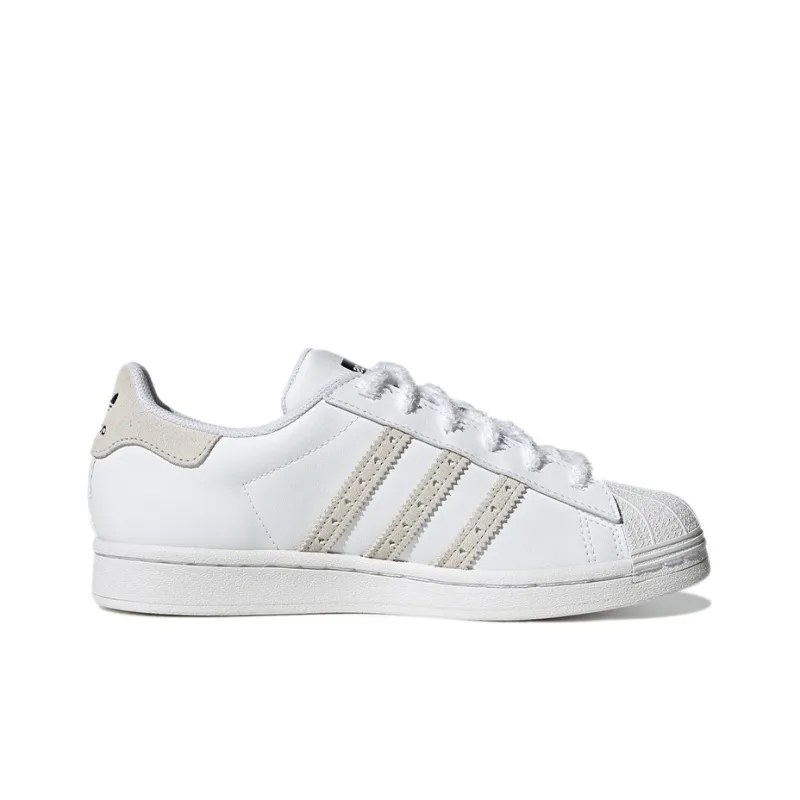 Adidas Originals Superstar 'Crystal White' Women's-1