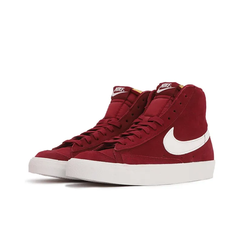Nike Blazer Mid 77 Team Red Women's-2