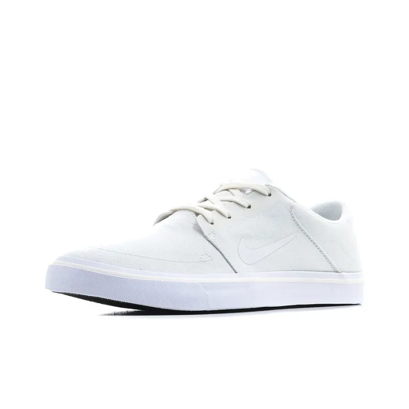 Nike Portmore Canvas Sb 'White' Women's-2