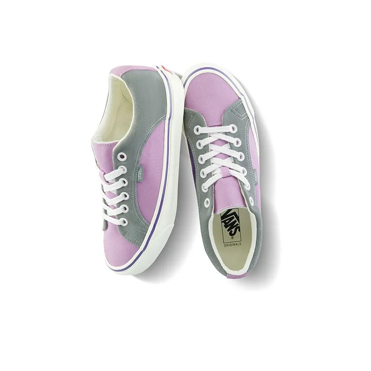 Lampin Og Vans Lx 'Frost Grey Smokey Grape'-3