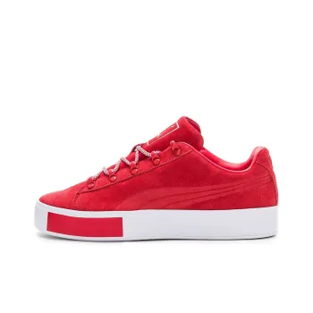 PUMA Daily Paper X Court Platform 'High Risk Road'