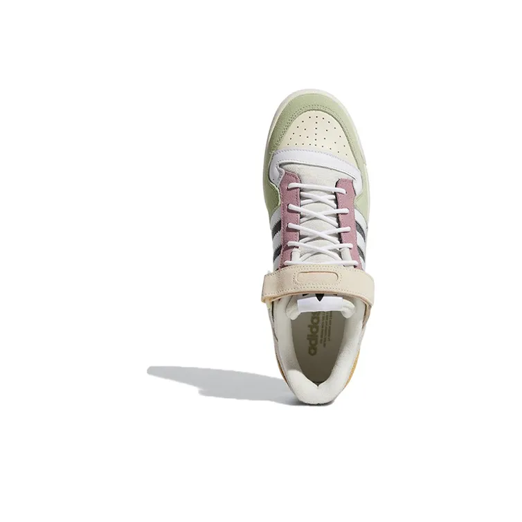 Adidas Originals Forum 84 Low Magic Mauve Multi Color-3