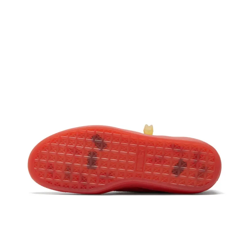 PUMA Suede Haribo Poppy Red-5