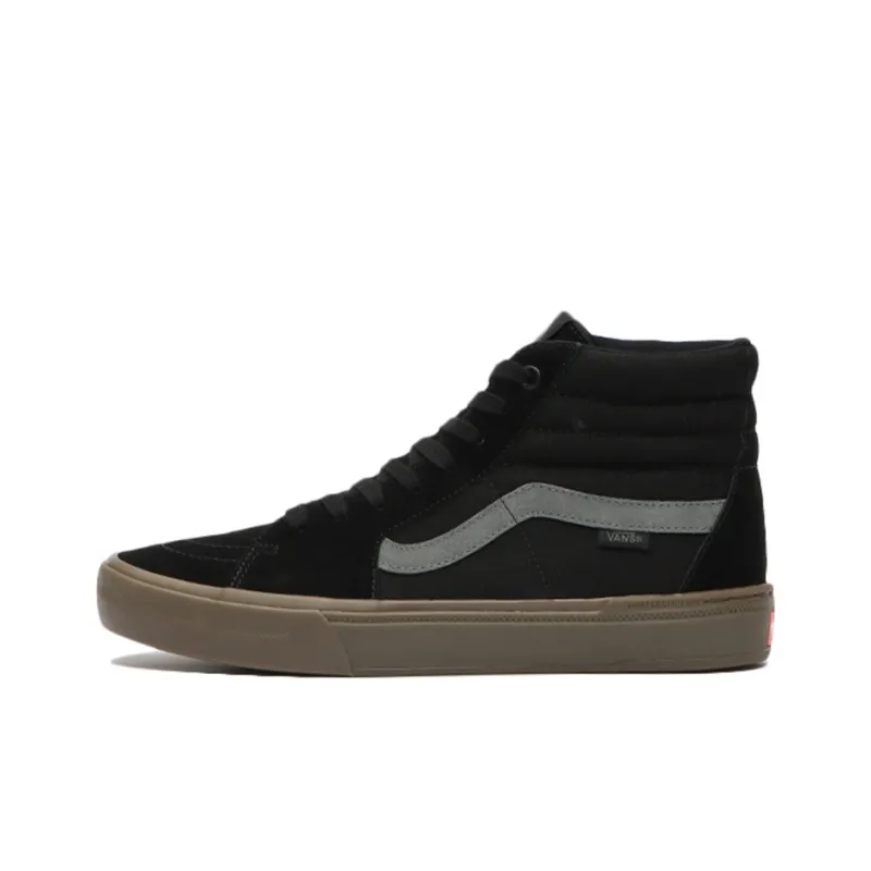 Vans Bmx SK8 HI Black/Brown-0