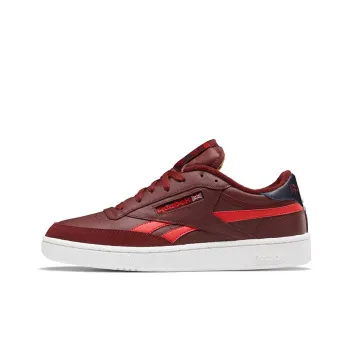 Reebok Club C Revenge 'Burgundy White'
