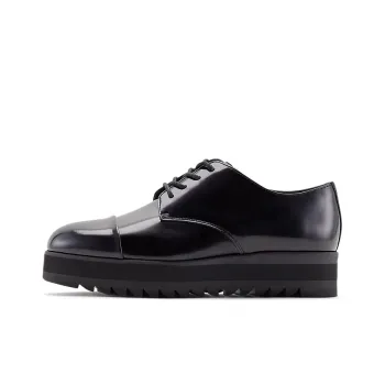 Onitsuka Tiger Derby 'Black Patent Leather' Women's