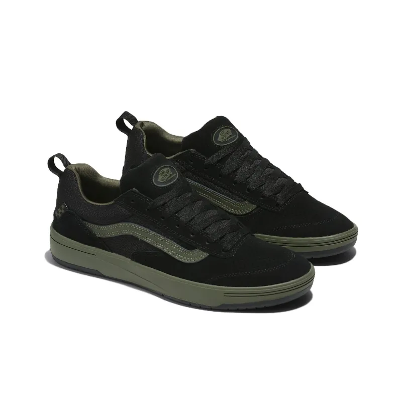 Zahba Vans 'Fatigue Black'-2