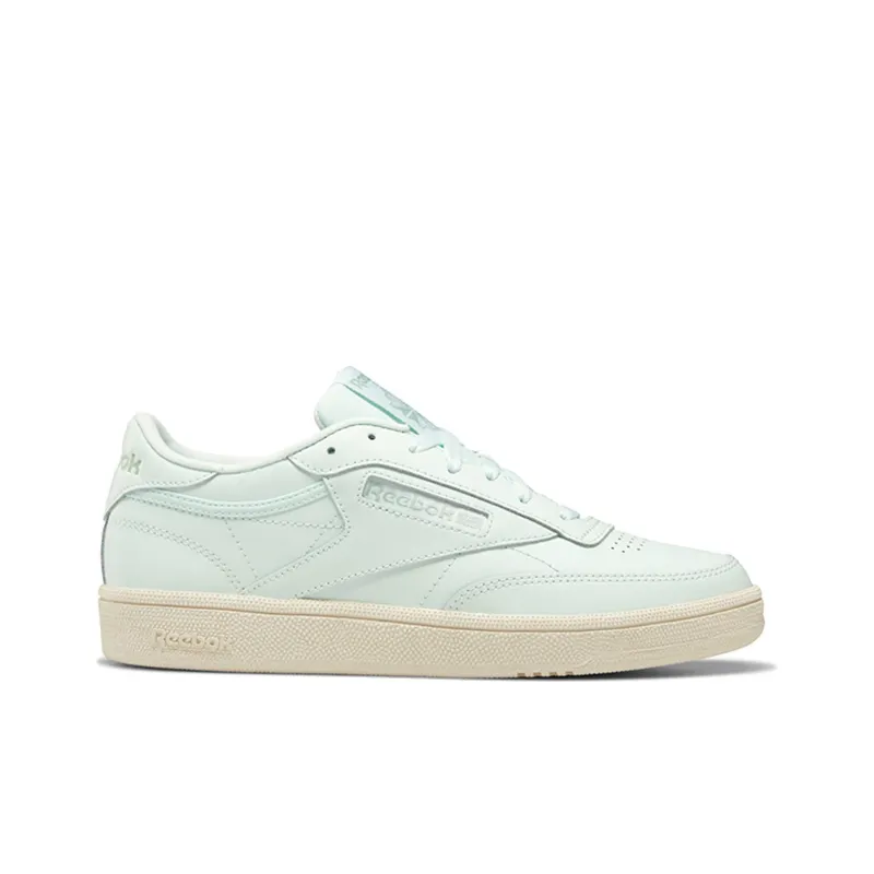 Reebok Club C Skate Shoes 'Green' Women's-1