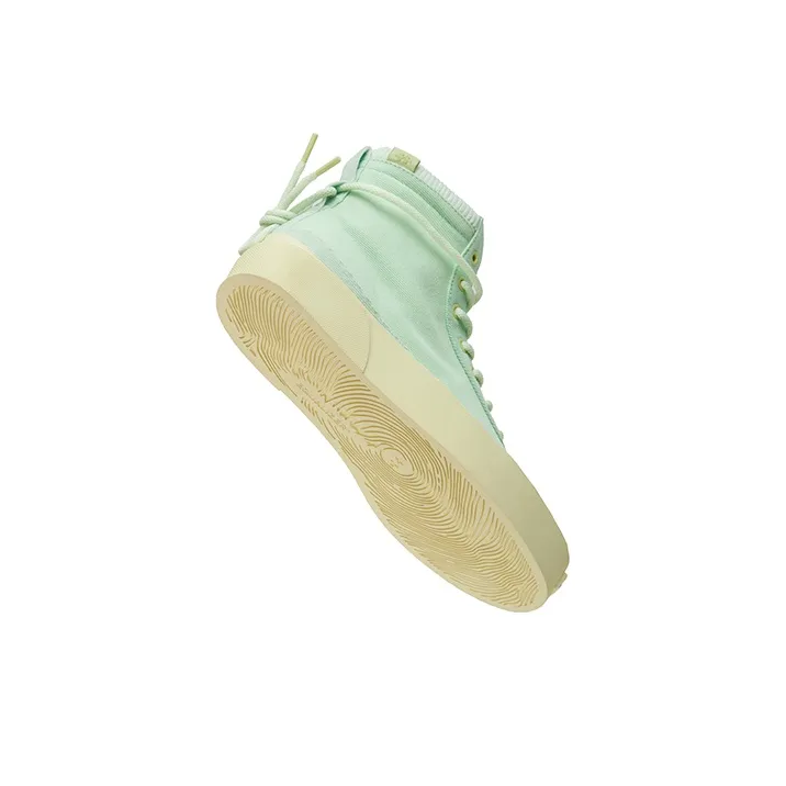EQLZ EQUALIZER Fault High High Top Skateboard Shoes Unisex Mint Misprint-1