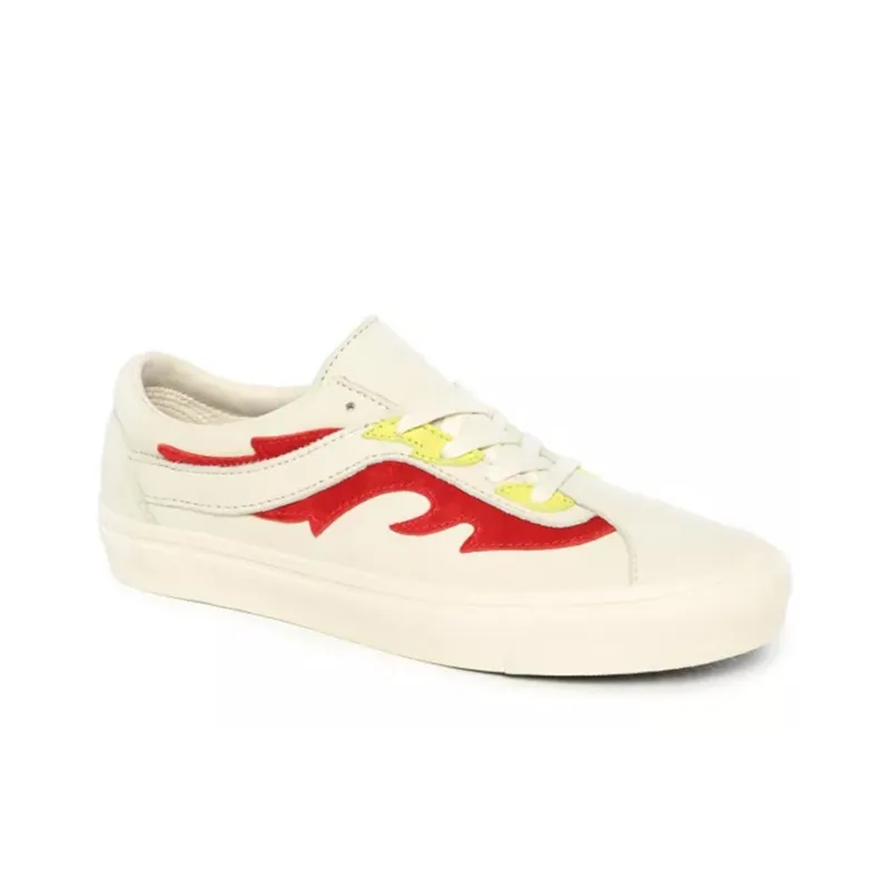 Vans Bold Ni 'Flamethrower White'-2