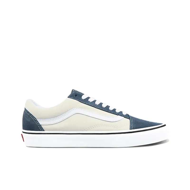 Vans Old Skool '2 Tone Antique White India Ink'-1