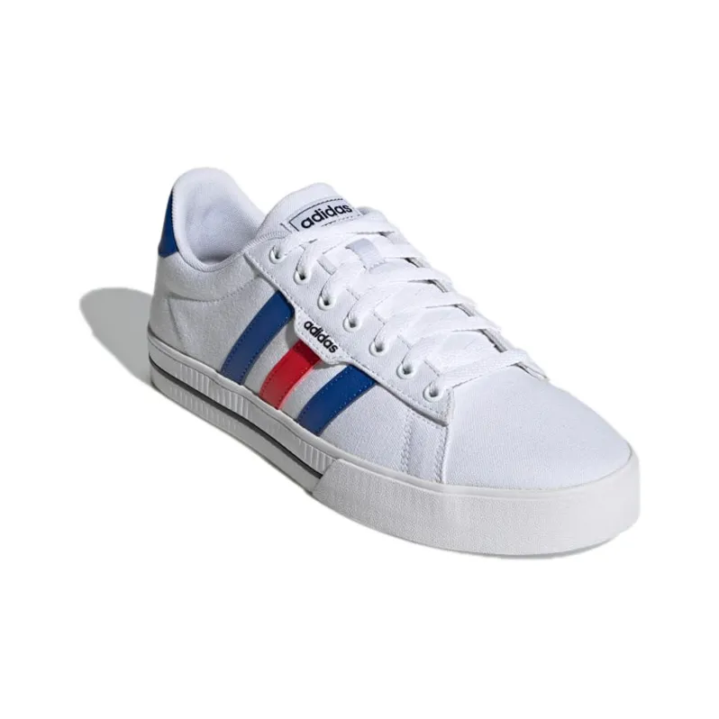 Adidas Daily 3.0 'White Royal Red'-2