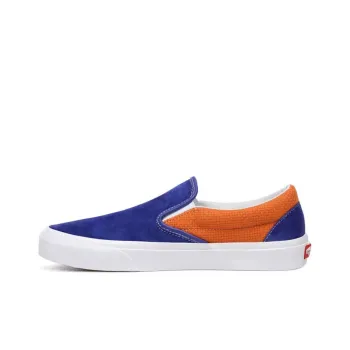 Slip On Classic Vans 'P&C Royal Blue Apricot Buff'