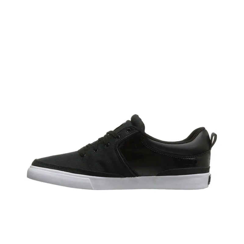 PUMA FUNIST SLIDER VULC EMBOSSED Skateboard Shoes Men Low-Top Black-0