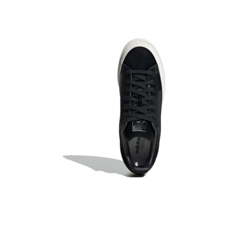 Adidas Originals Stan Smith 'Black White' Women's-4