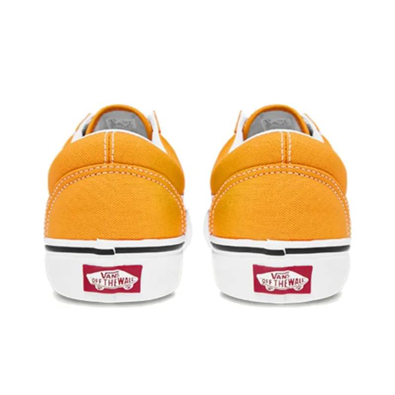 Vans Old Skool 'Neon Blazing Orange'-4