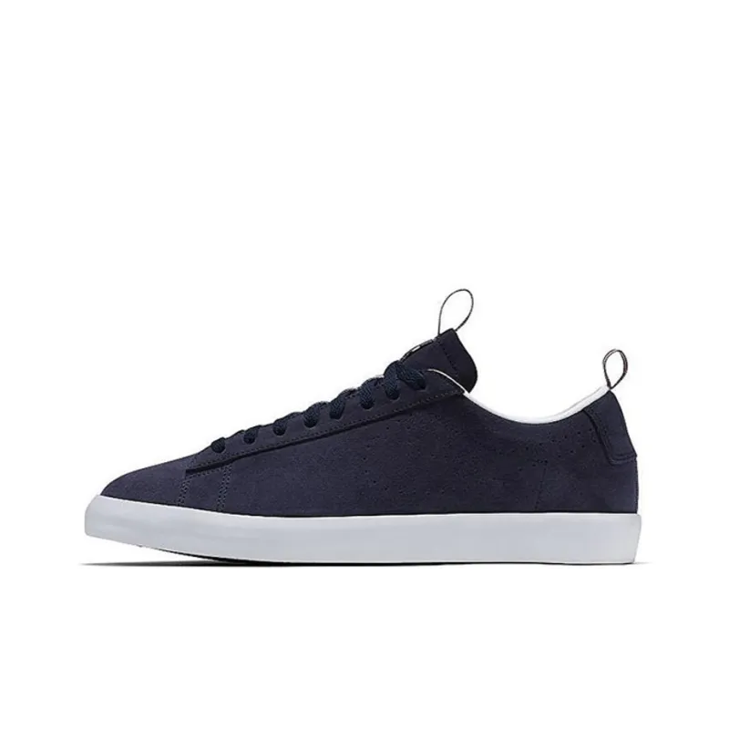 Nike Sb Blazer Low Call Me 917 Obsidian-0