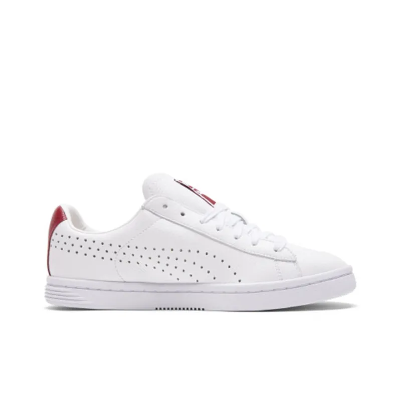 PUMA Court Star Nm White-1