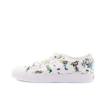 Adidas Originals Nizza Disney Sport Goofy White