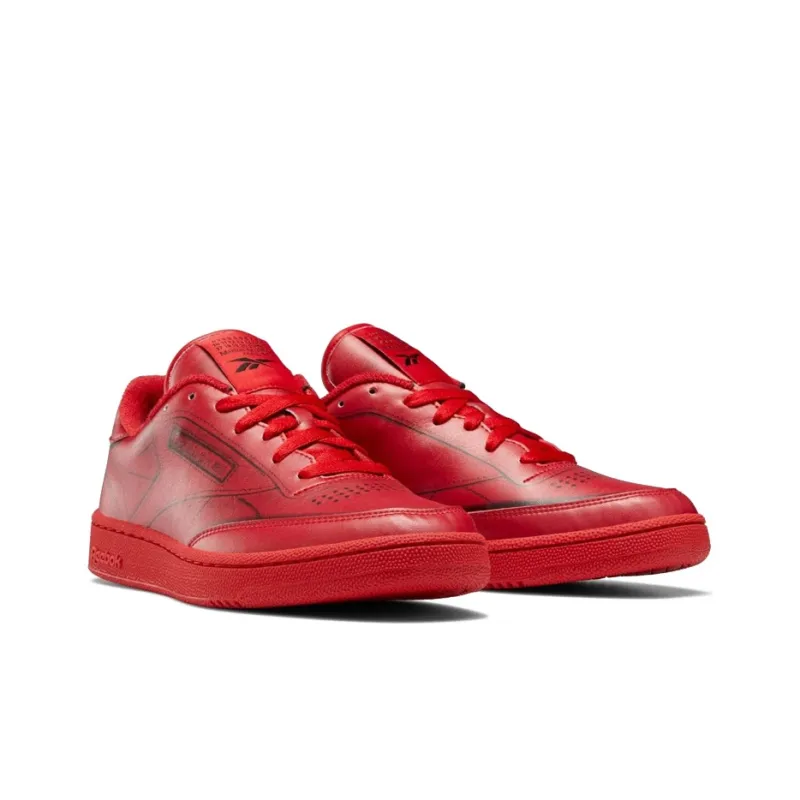 Reebok Club C Tl Maison Margiela Vector Red-2