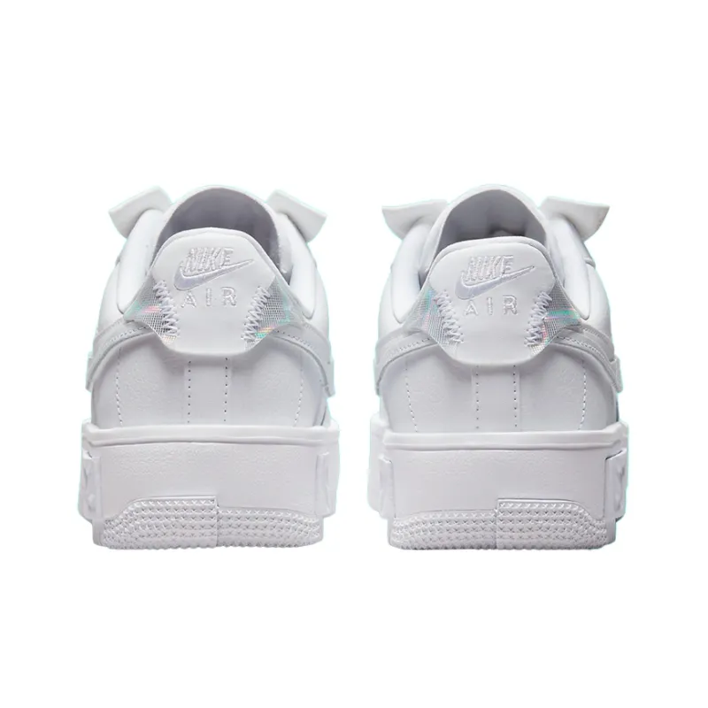 Nike Air Force 1 Low Fontanka Triple White Women's-4