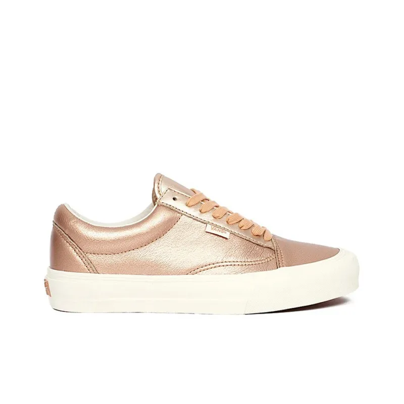 Vans Vault Og Old Skool Ns Lx Rose Gold-1