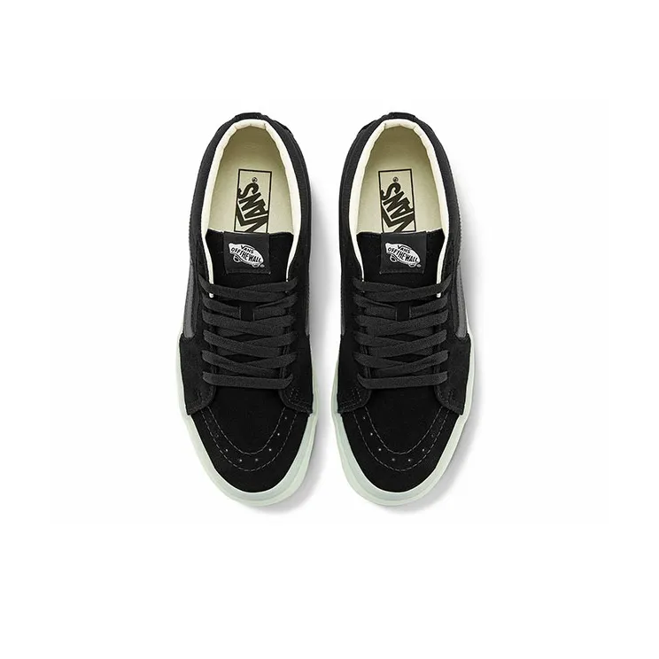 Vans Shoes Skate Shoes 'Black White'-2