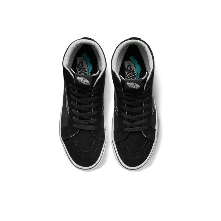 Sk8 ComfyCush Vans Hi Reissue 'Distort'-2