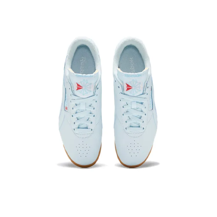 Reebok Women's Freestyle Low '40th Anniversary Glass Blue Gum' Women's-3
