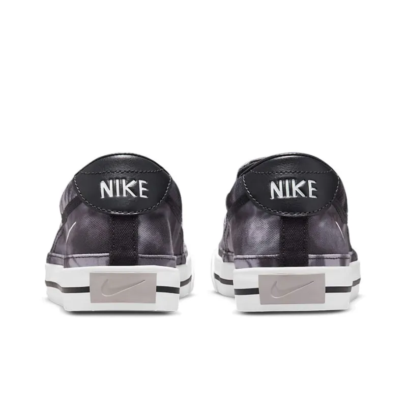 Nike Court Legacy Print Tie Dye Grey Fog-4