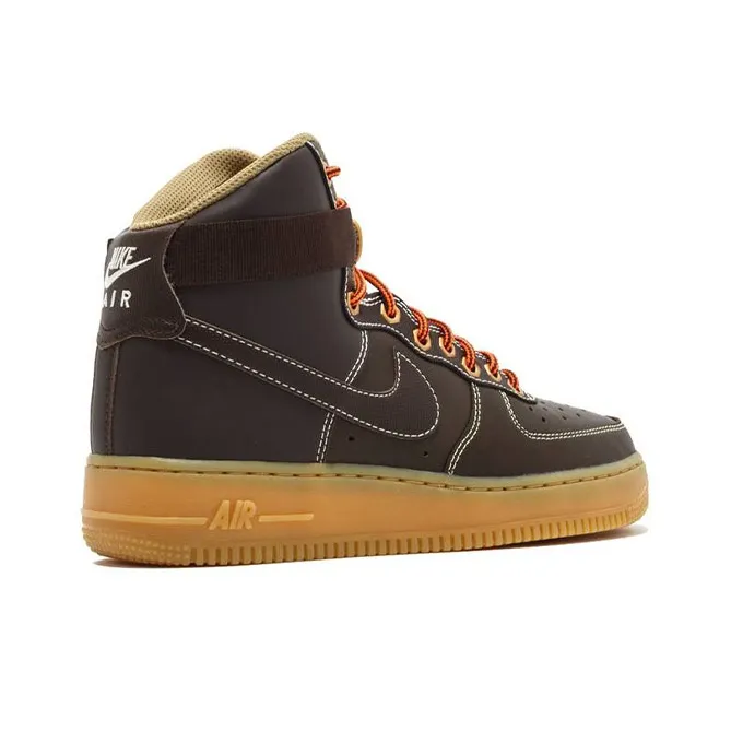 Nike Air Force 1 High 'Dark Brown' GS-3