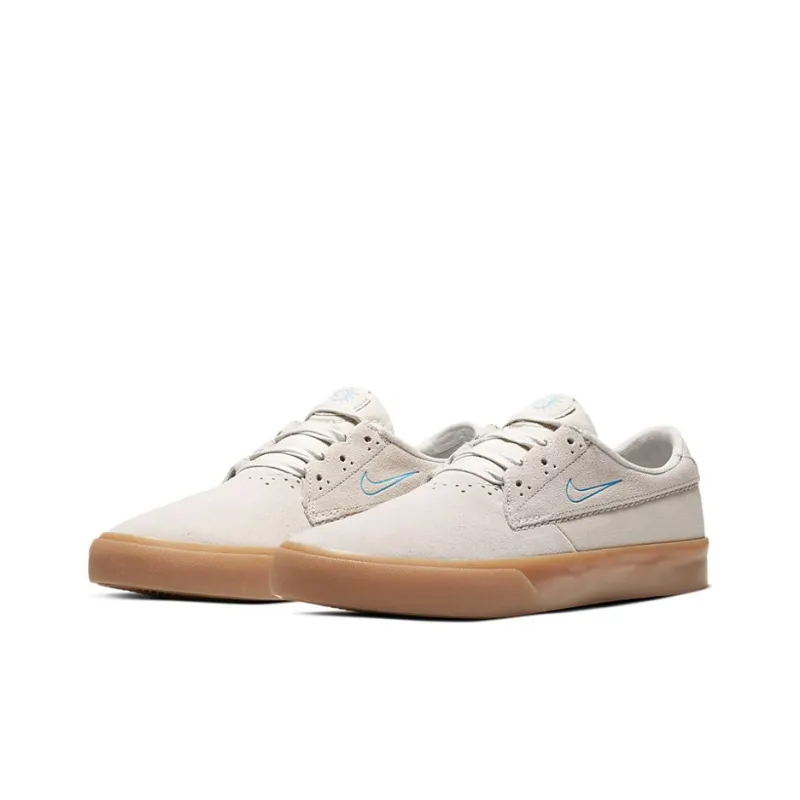 Nike Sb Shane Summit White University Blue-2