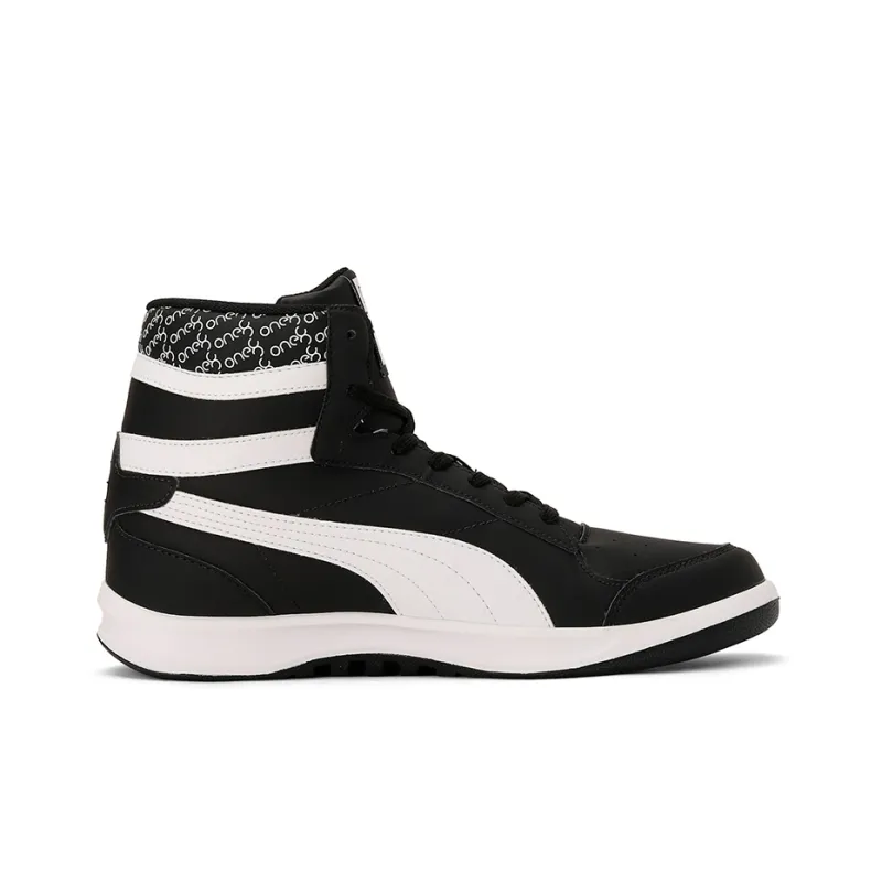 PUMA X One8 Virat Kohli Mid V2 Idp Sneakers Black-1