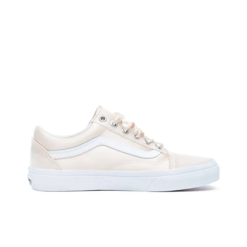 Vans Old Skool Satin Blush Women's-1