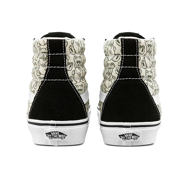 Sk8 Vans Hi Reissue 'Bears'-4