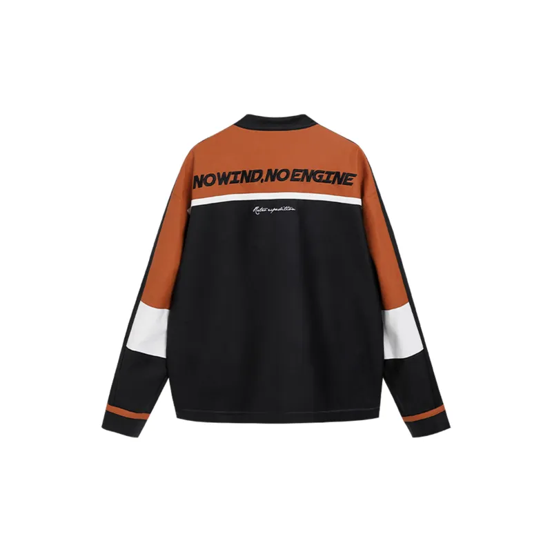Atry Jackets Men Orange-1