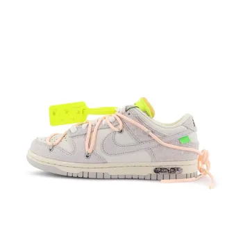 Nike Dunk Low Off White Lot 12