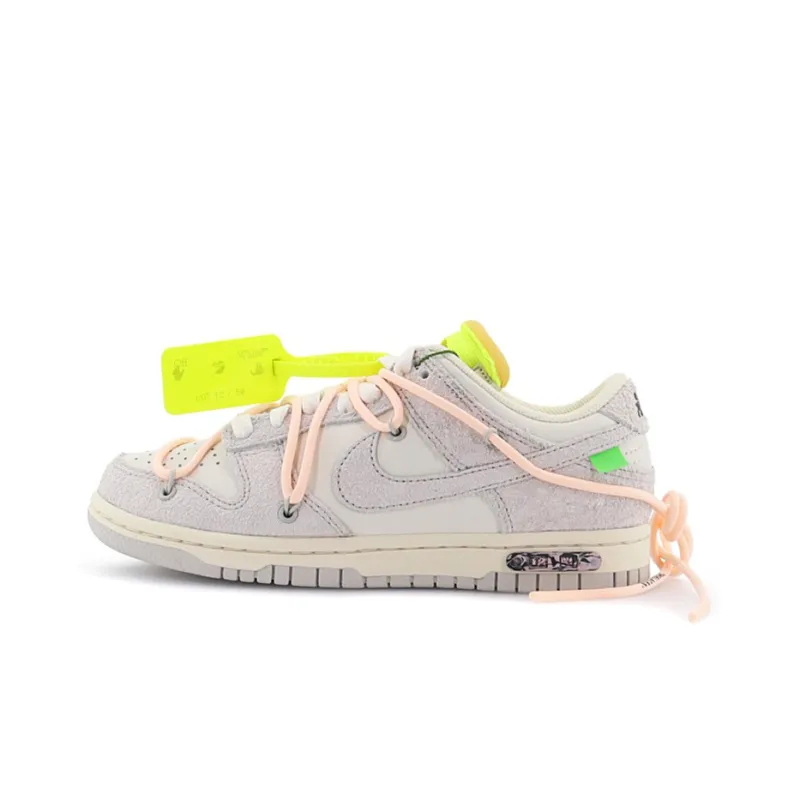 Nike Dunk Low Off White Lot 12-0