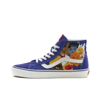 Vans X Kakao Friends SK8 HI Blue