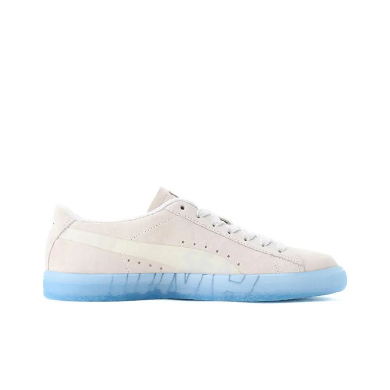 PUMA Suede Vintage Wind And Sea Marshmallow-1