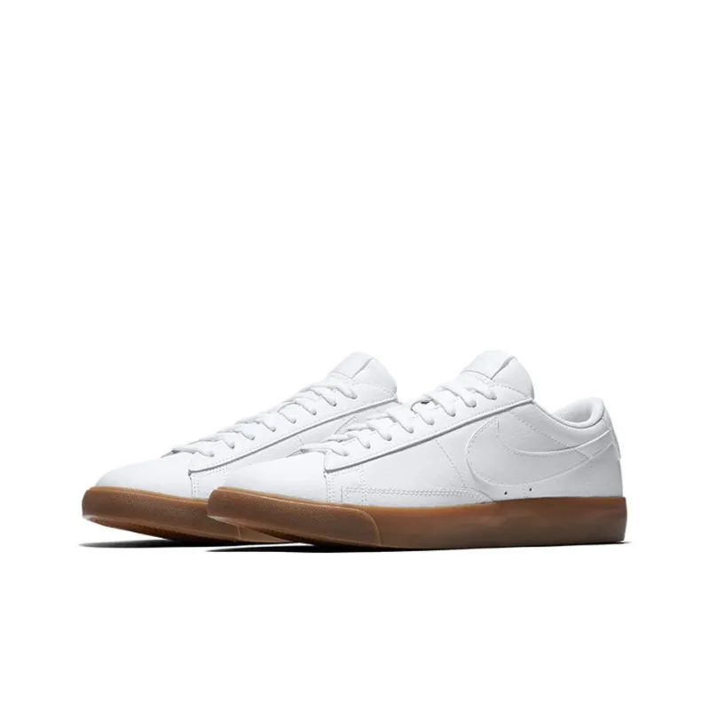 Nike Blazer Low Le 'Gum Med Brown'-2