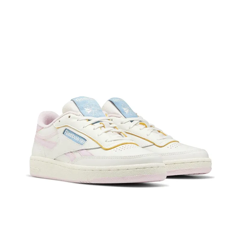 Club C Women's Reebok Revenge 'Chalk Pixel Pink'-2