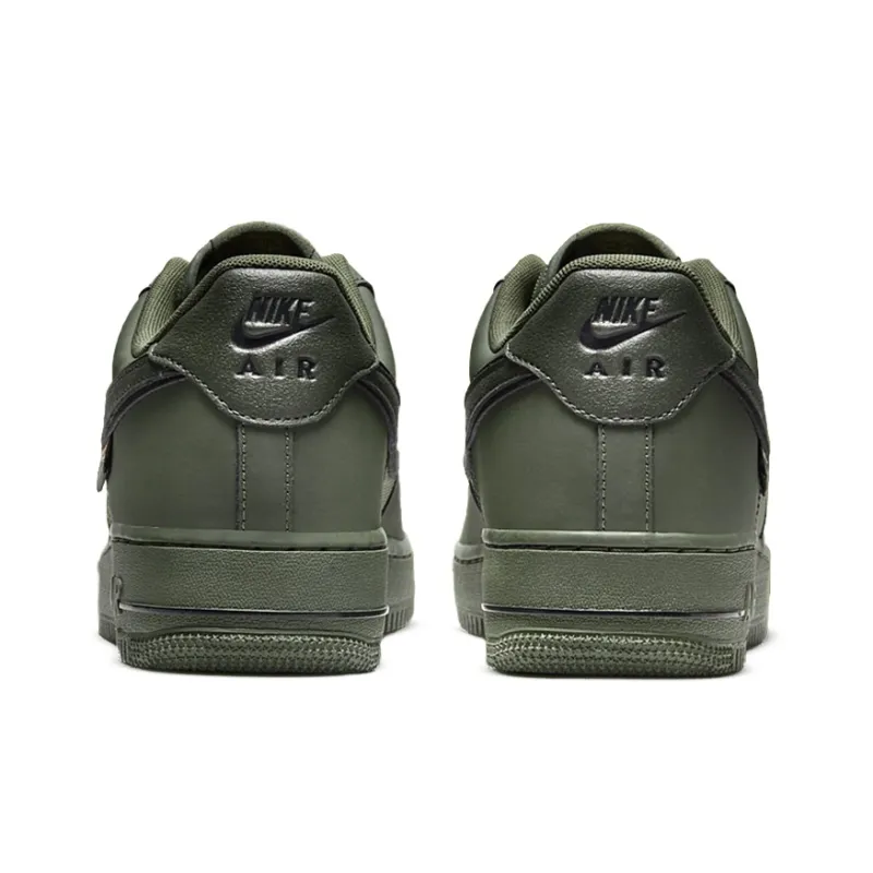 Nike Air Force 1 Low Cordura Cargo Khaki-4
