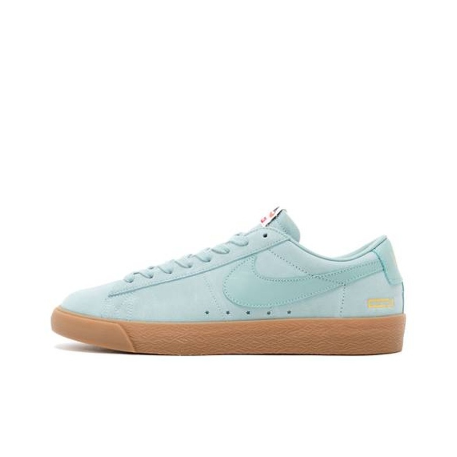 Nike sb blazer low gt supreme canon best sale